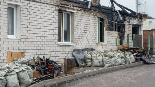 24/7 Emergency Structural Rebuild experts in Mulberry, NC