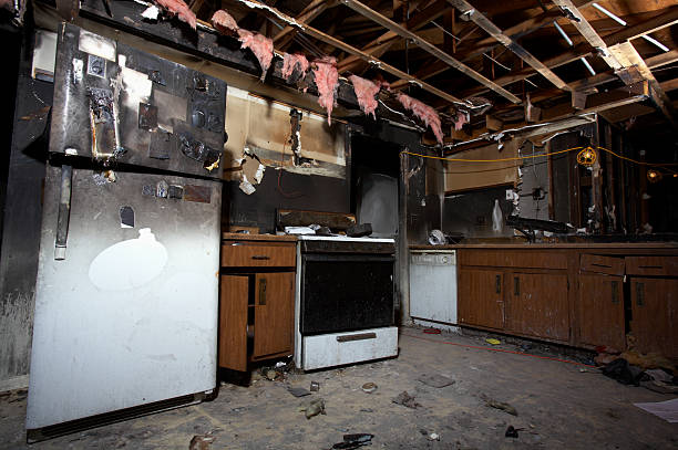 Licensed Structural Rebuild service in Mulberry, NC - Meridian Smoke Damage
